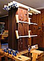 Gluing Final Corners After Restoration